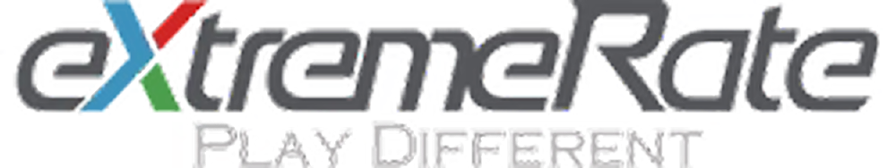 eXtremeRate logo with 
