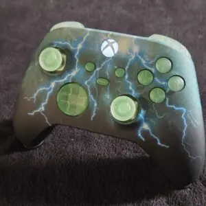 Green Storm