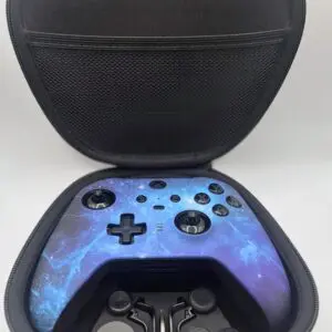 Blue Galaxy