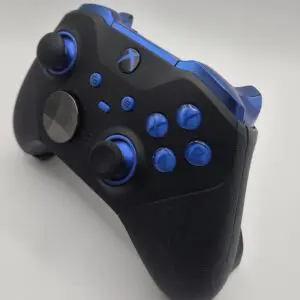 Black and Blue